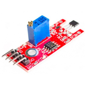 HR0008 Counting Sensor Module KY-024